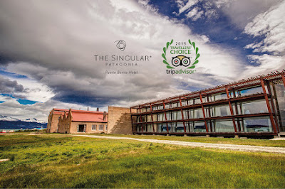 Visita The Singular Patagonia, el Hotel del Ensueño 