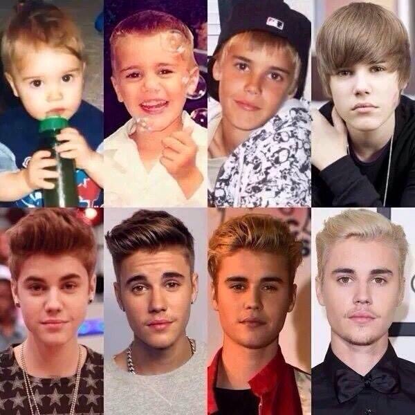 Behind the WORLD: Happy Birthday KING