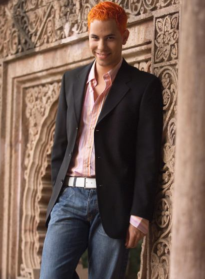 RBD: Fotos de Giovanni Mendez(Christian Chavez)