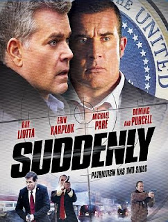 Suddenly (2013) Movie Poster