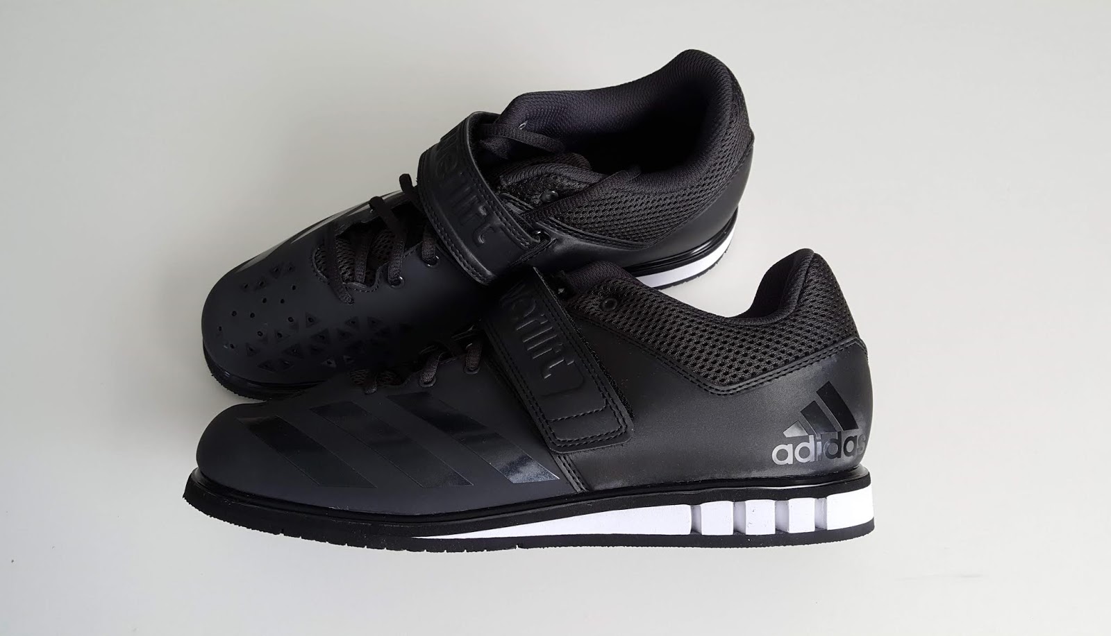 Benefits of Weightlifting Shoes Jeff Williams PT