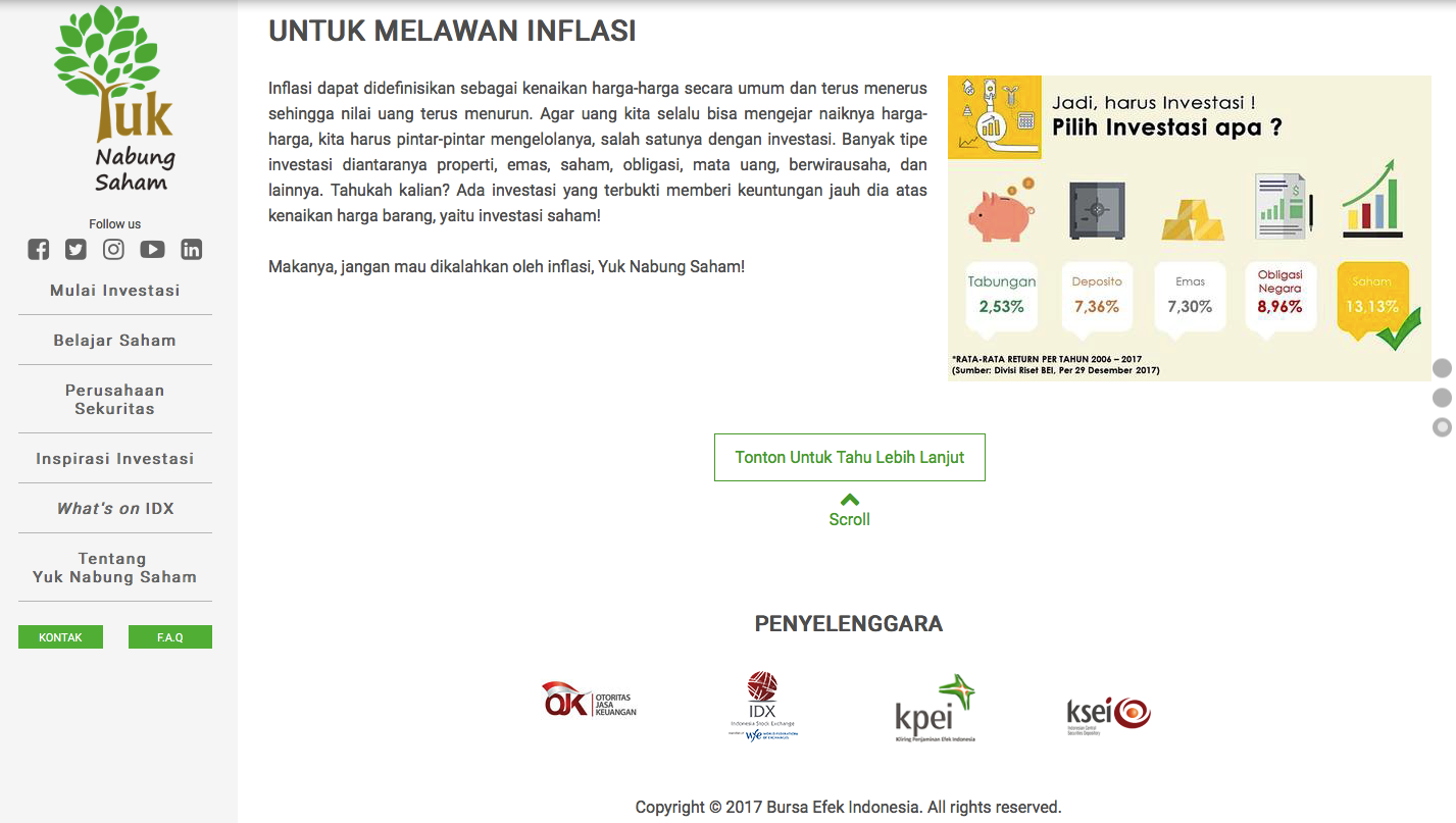 Cara kerja investasi forex