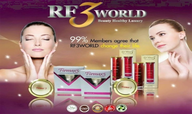 RF3 World Firmax3 Malaysia RF3 World Firmax3 Malaysia, FirMax3, SoulMax3, Slimax3, O2Max3