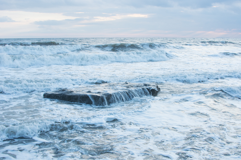 Photography Challenge: 7 Days of Nature southerndown beach sea waves ocean rocks