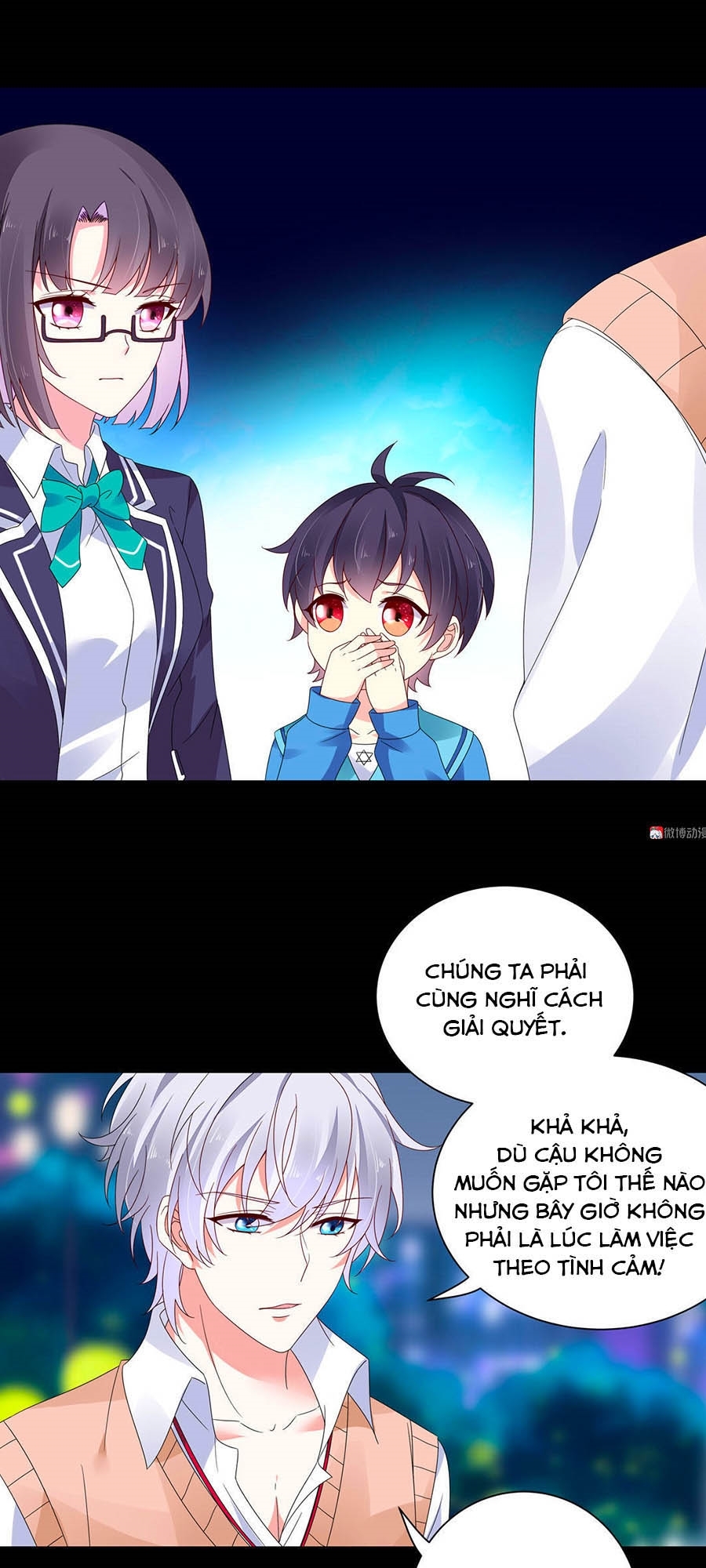 Yêu Tôi Đều Chết Cả Đi! Chapter 124 - TC Truyện