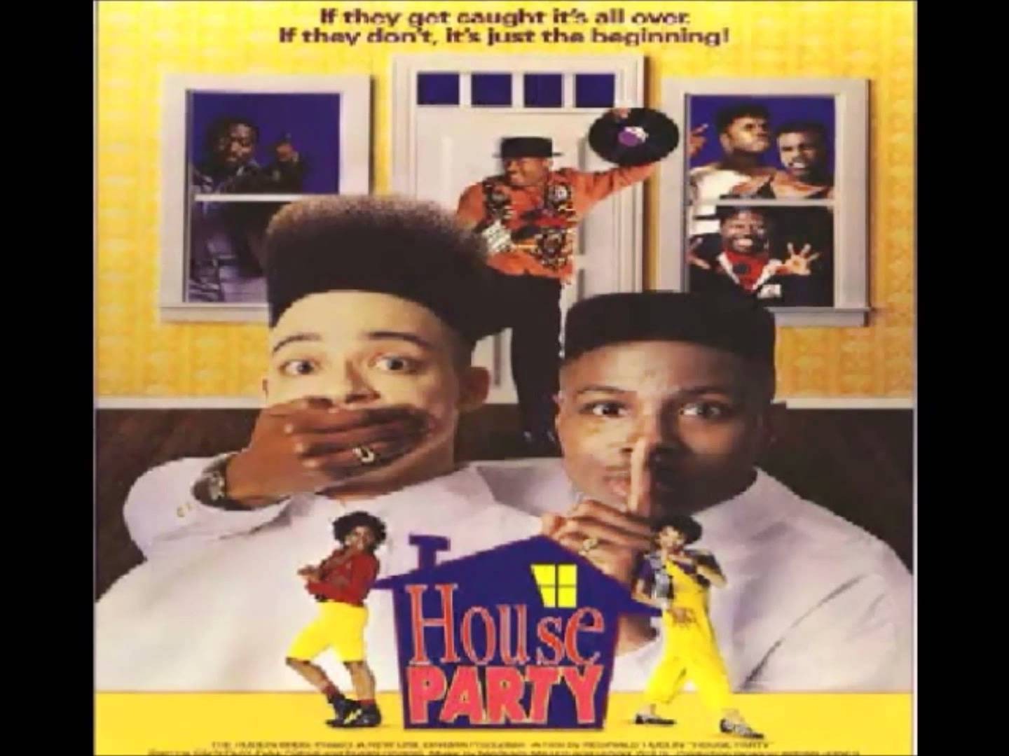 House Party (soundtrack)