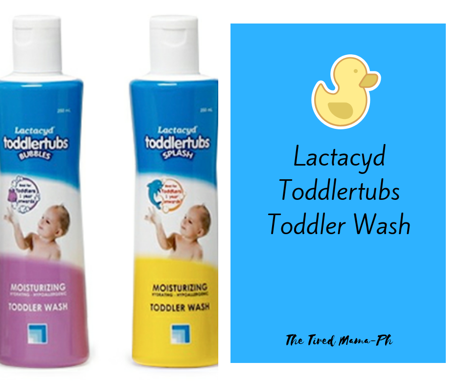 lactacyd baby shampoo