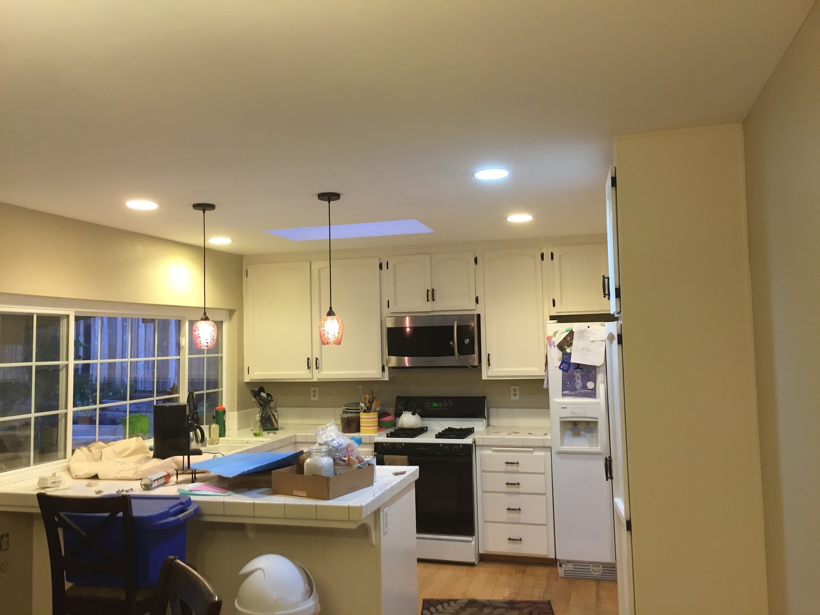 Repaint Interior House in Carlsbad House Painting in San Diego