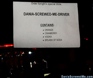 dania screwedme driver