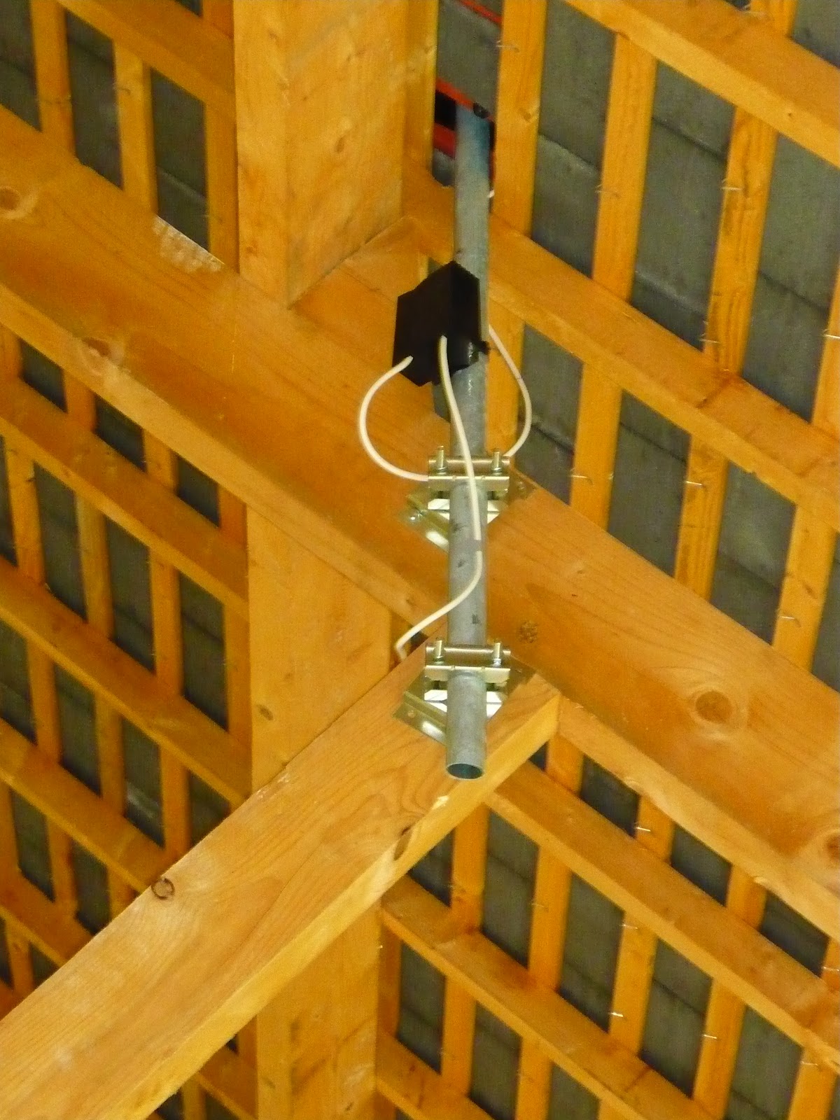 Cap audio visuel Installation d une antenne SIGMA6 HD en