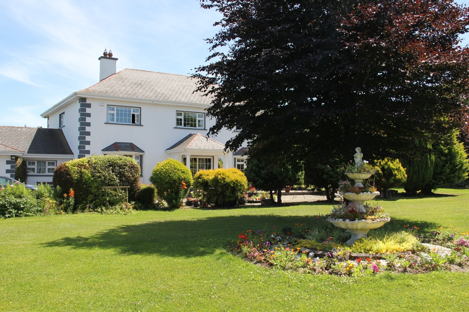Ballyknock House B&B, Cashel, Co. Tipperary, Ireland
