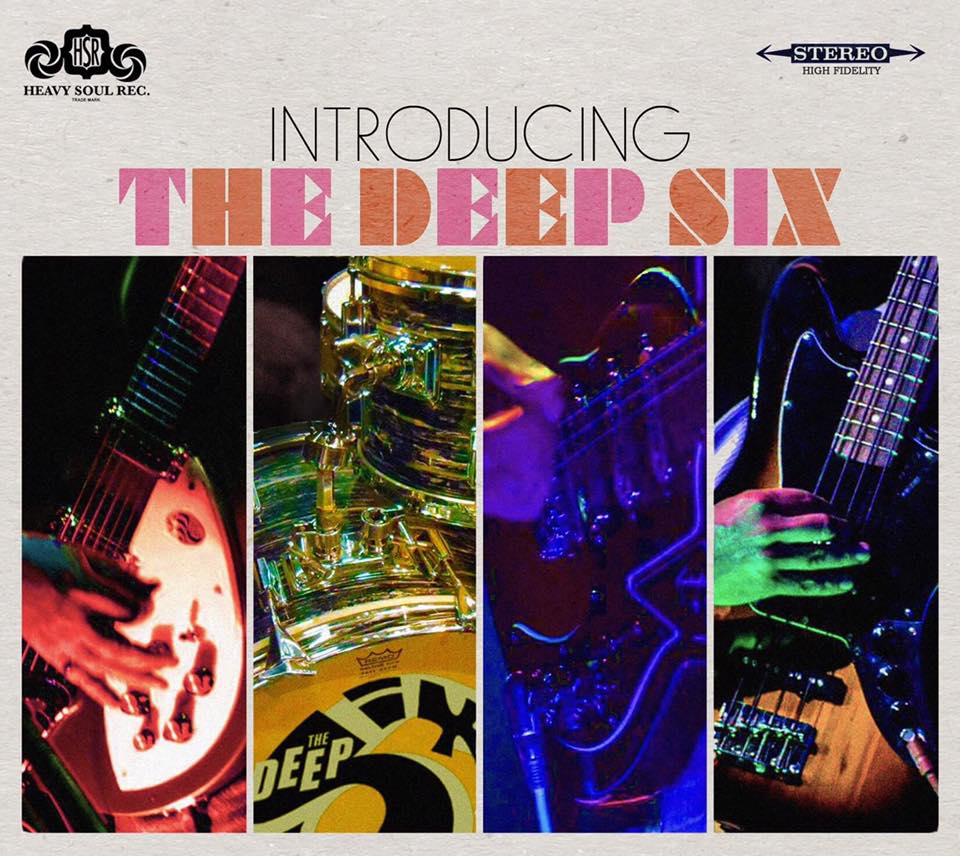 'Introducing The Deep Six' The Deep Six Move On Up Blog