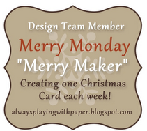 Merry Monday Design Team 2012
