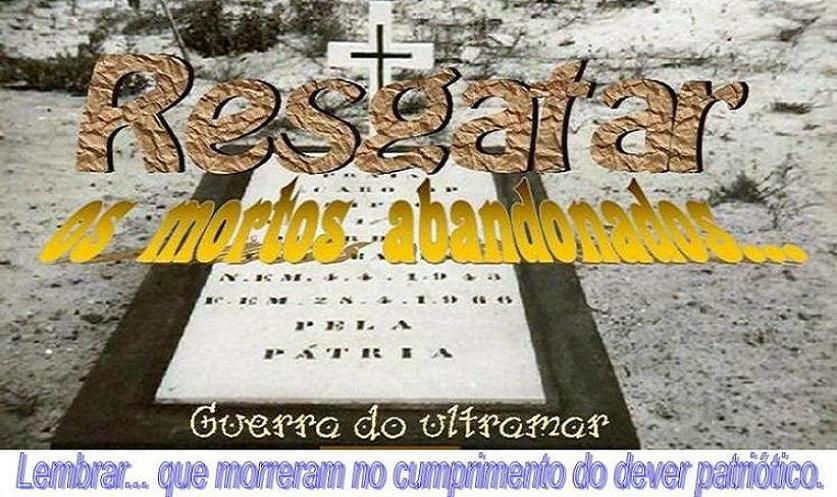 Resgatar... os abandonados