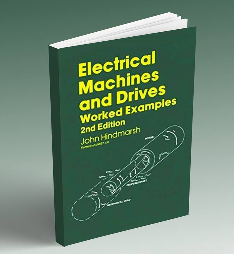 Electrical Machines and Drives (Worked Examples)