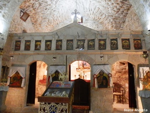 Burqin church