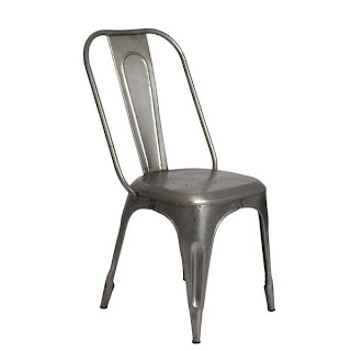 silla forja cocina, silla forja industrial, silla de forja y acero, silla de acero, silla decorativa forja