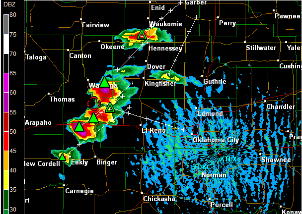 Vortex Ventures: May 31, 2013 - El Reno Tornado
