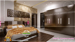 Wtsenates Best Ideas Terrific Indian Interior Design Bedroom Ideas Collection #5098