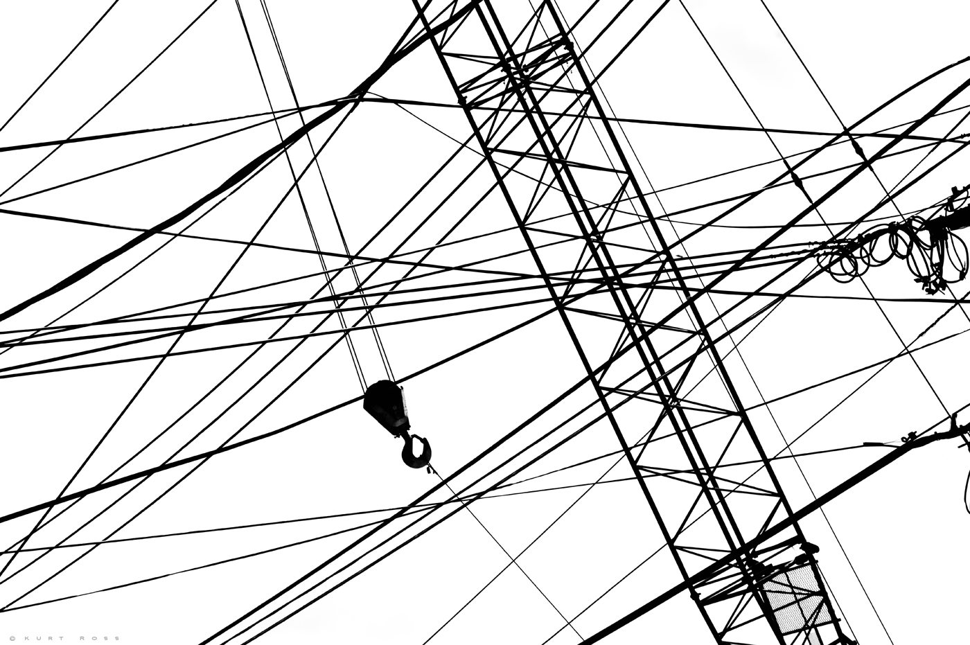 POWER Lines Kurt Ross