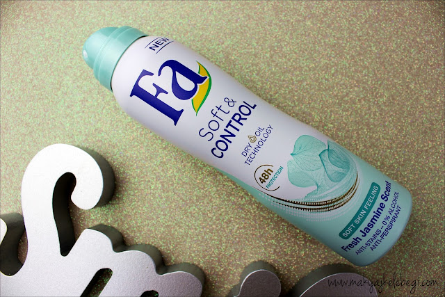 Fa Soft&Control Anti-perspirant Deodorant Kullananlar