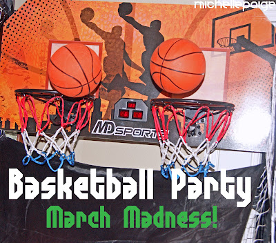 Basketball Party