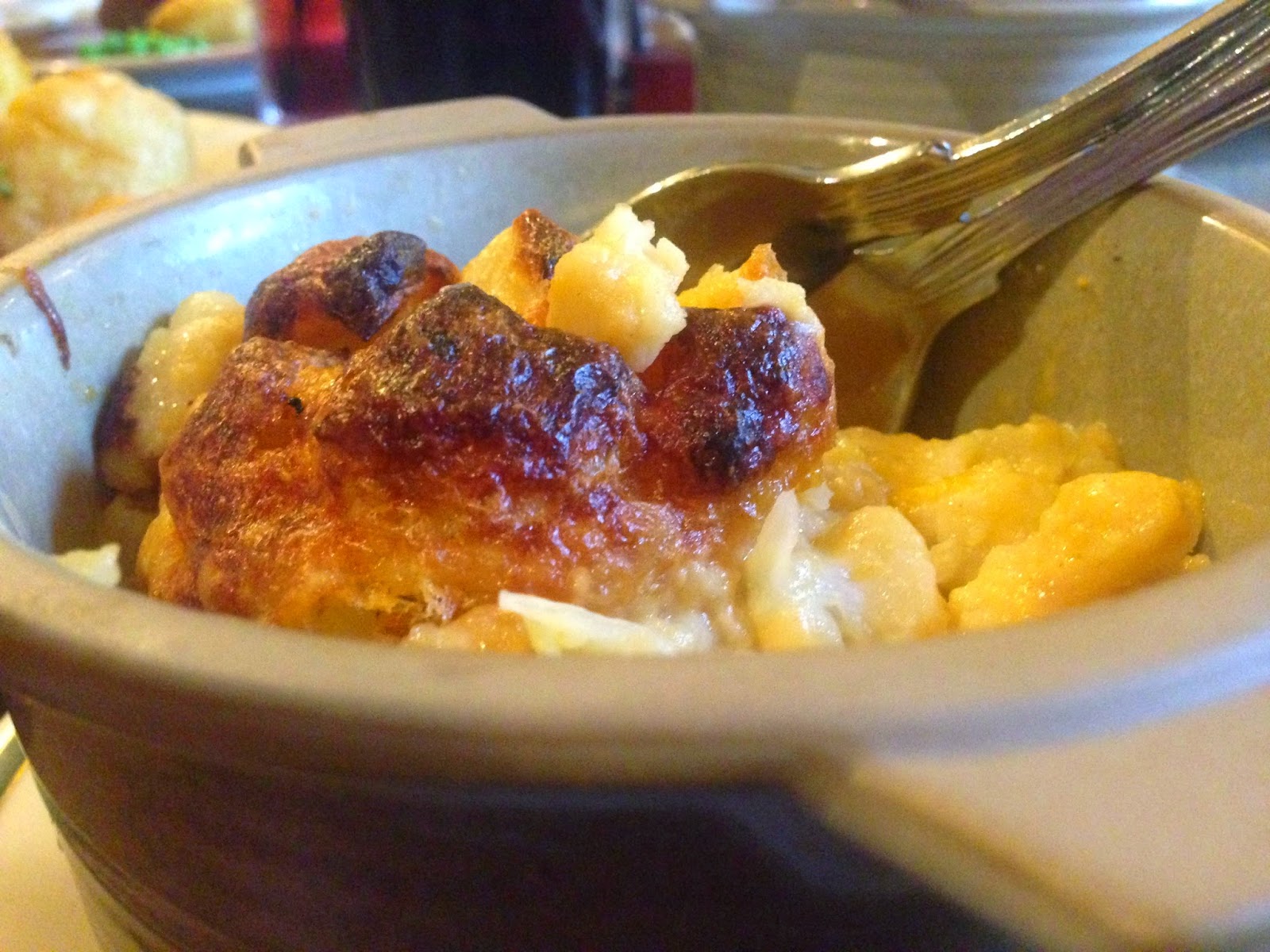 Sunday lunch at the Cook and Barker North East Family Fun