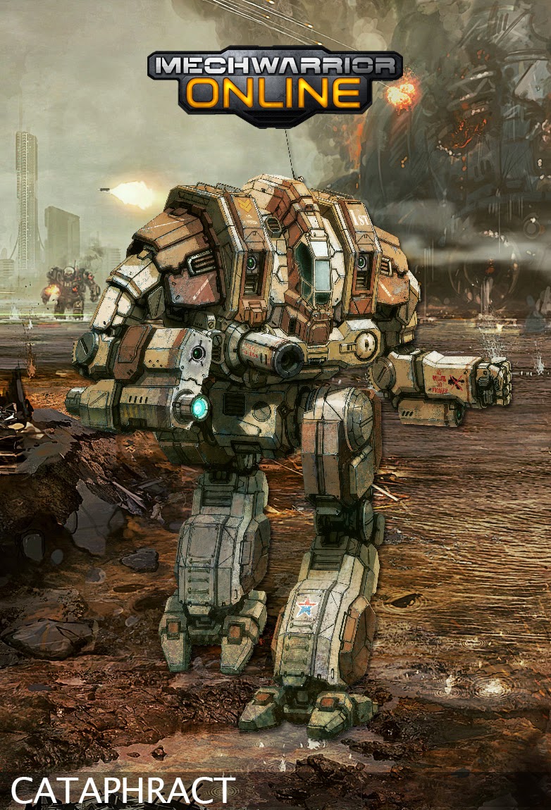 SgtThaddeus' Hobby Den MechWarrior Online Beginner Mech Builds