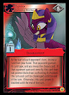 My Little Pony Sphinx, Grinning Riddler Friends Forever CCG Card