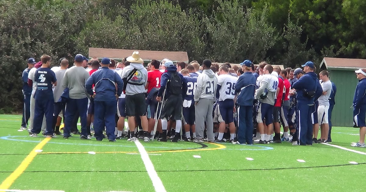 San Diego Football Network: USD Toreros prepare for 2013 season with