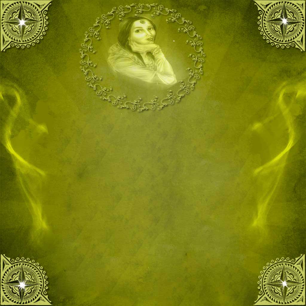 high Quality Design Frame For Urdu Ghazal poetry Shayari Frames