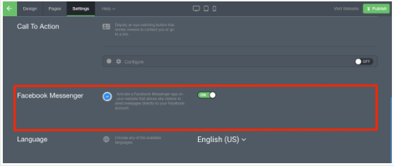 Instant Messenger Facebook | Update