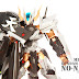 Painted Build: HGBD 1/144 Gundam Astray No-Name Amatsu