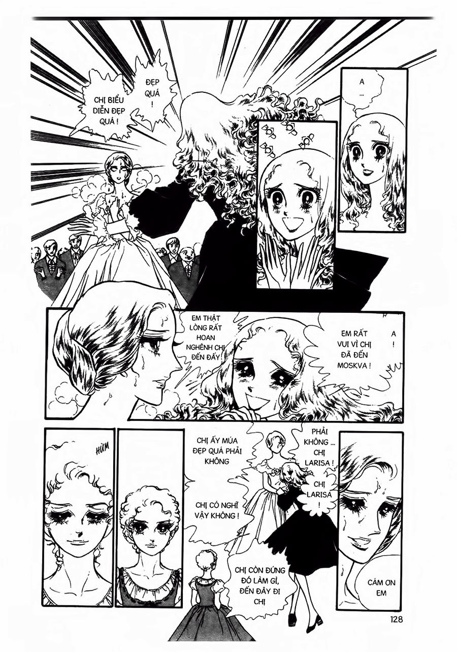 Swan - Vũ Khúc Thiên Nga Chap 17 - Next Chap 18