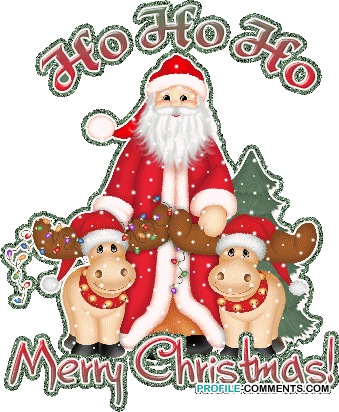 MARIA`S WORLD: FELIZ NAVIDAD AMIG@S BLOGGER@S