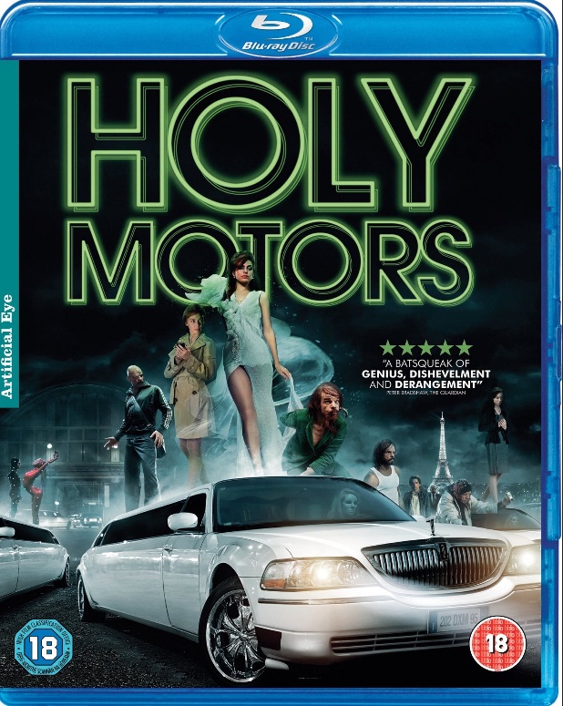 Holy Motors Streaming Vostfr Holy Motors (2012) BRRip 720p 800MB Filmy Mediafire | Free Download