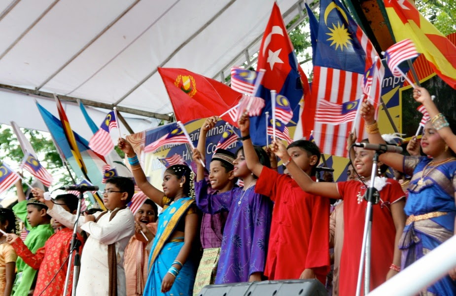 Kepentingan Perpaduan Kaum di Malaysia  Cikgu BM Tingkatan 5