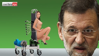 Rajoy y las Máquinas