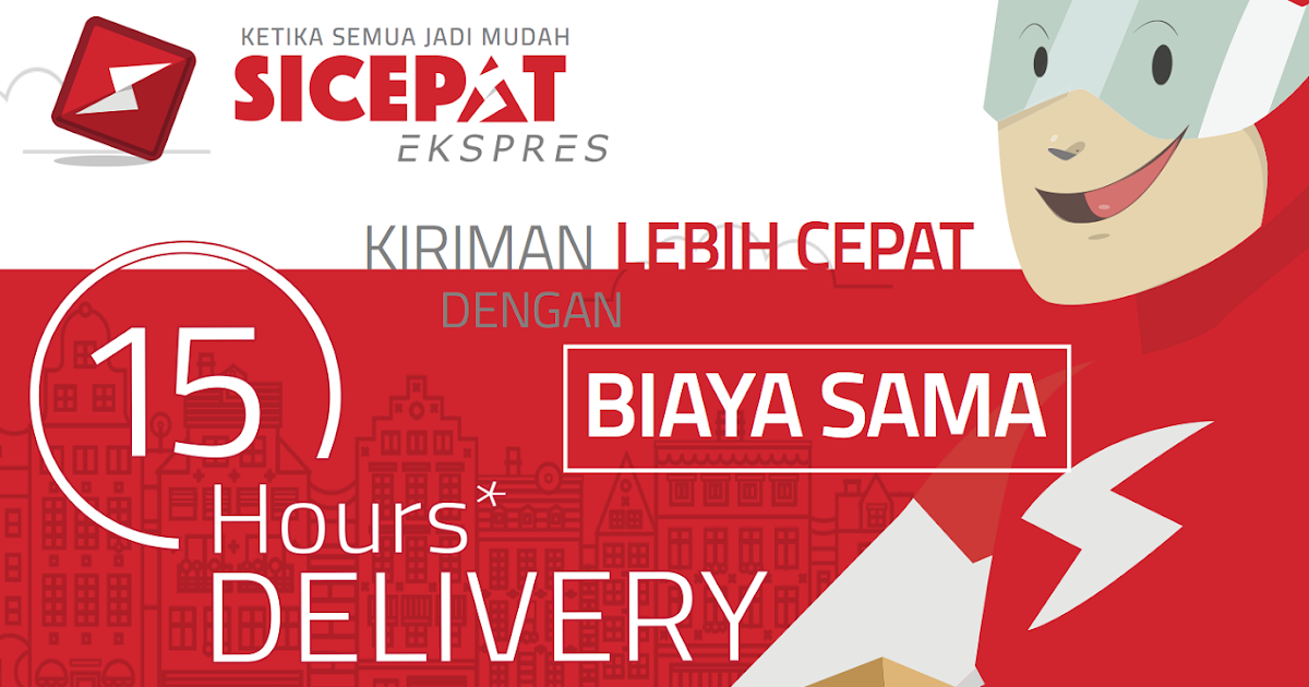 Review Pengiriman SiCepat