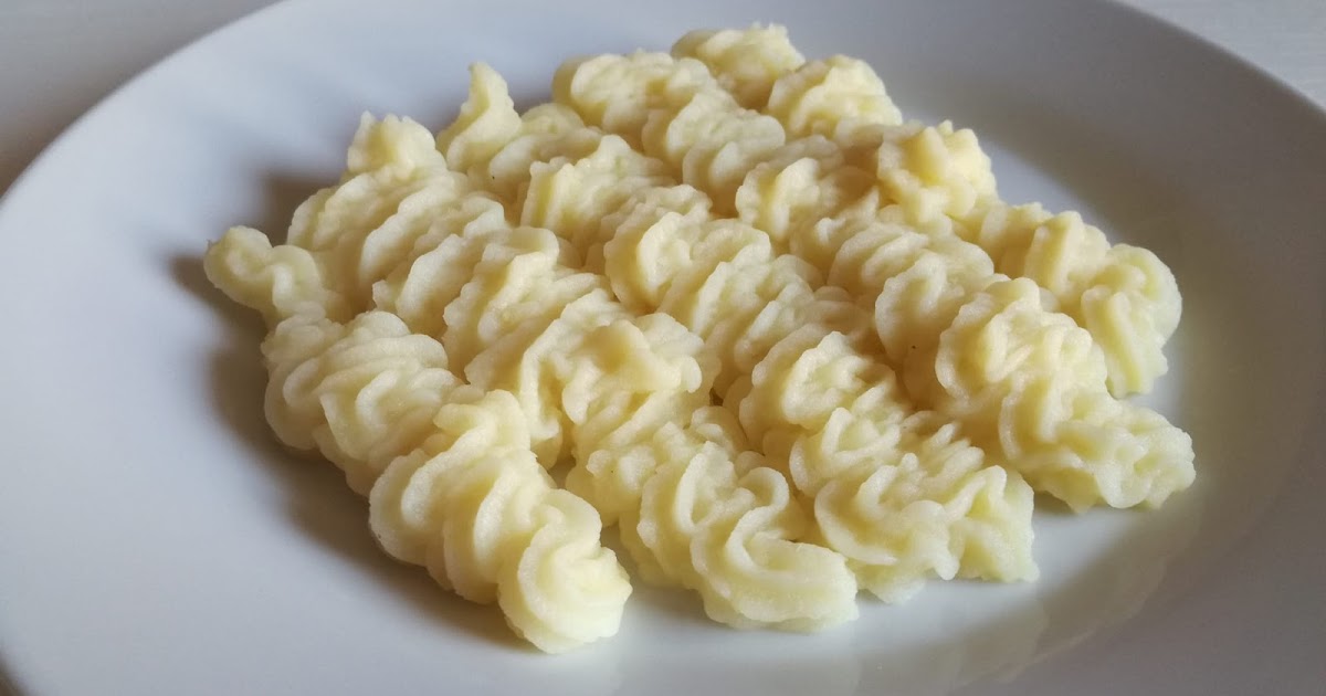 Purea di patate