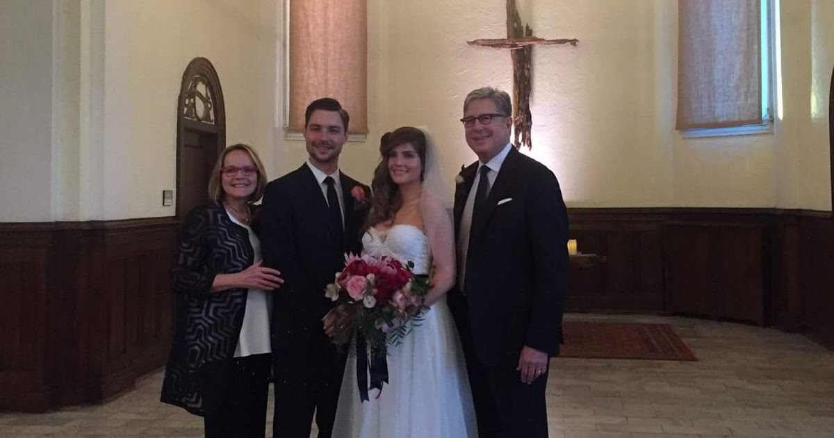 Don Moen's son marries