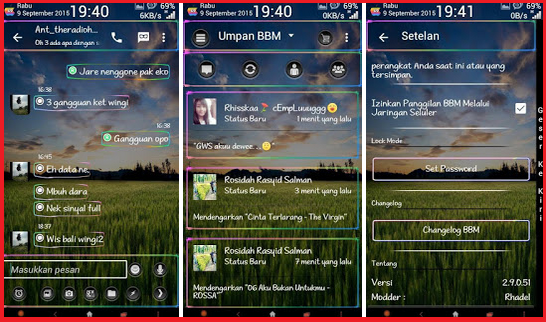 BBM MR Neon Transparent Update v 1.1 Base v2.9.0.51 APK BBM MR Neon Transparent Update v 1.1 Base v2.9.0.51 APK