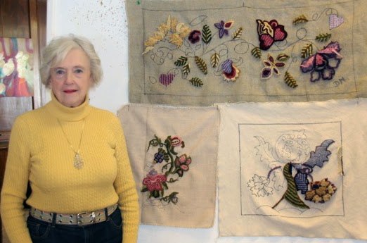 Rug Hooking - Beaconsfield Hooking Crafters Guild