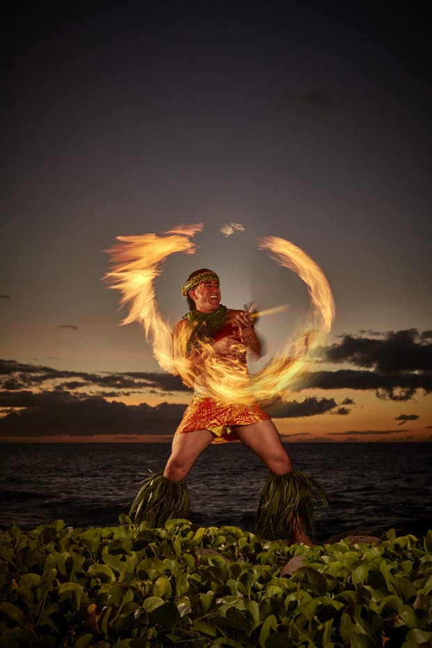 Choosing the Best Maui Luau  Maui Vision