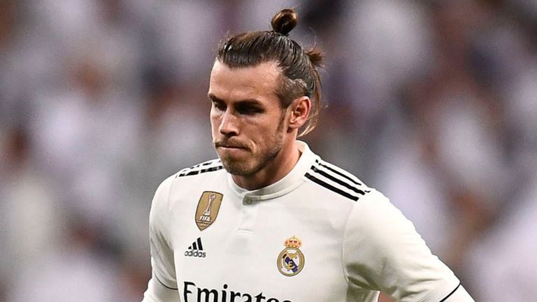 Zidane: Pesan Aku Tentang Bale Telah Pasti