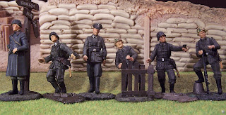 21st Century Toys German Infantry