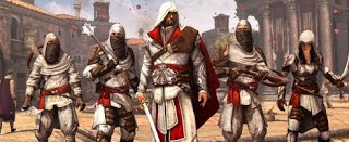 Assassin's creed brotherhood free download game screenshots