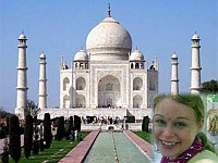 US-woman-mission-make-Agra-worthy-Taj-Mahal