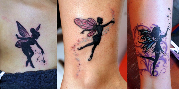 Fairy Tattoo Ideas