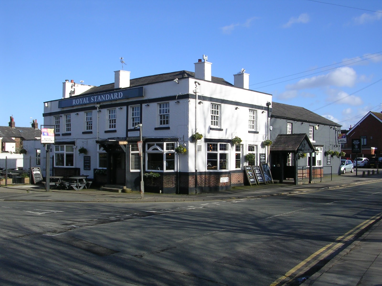 Merseyside Pub Guide West Derby Again